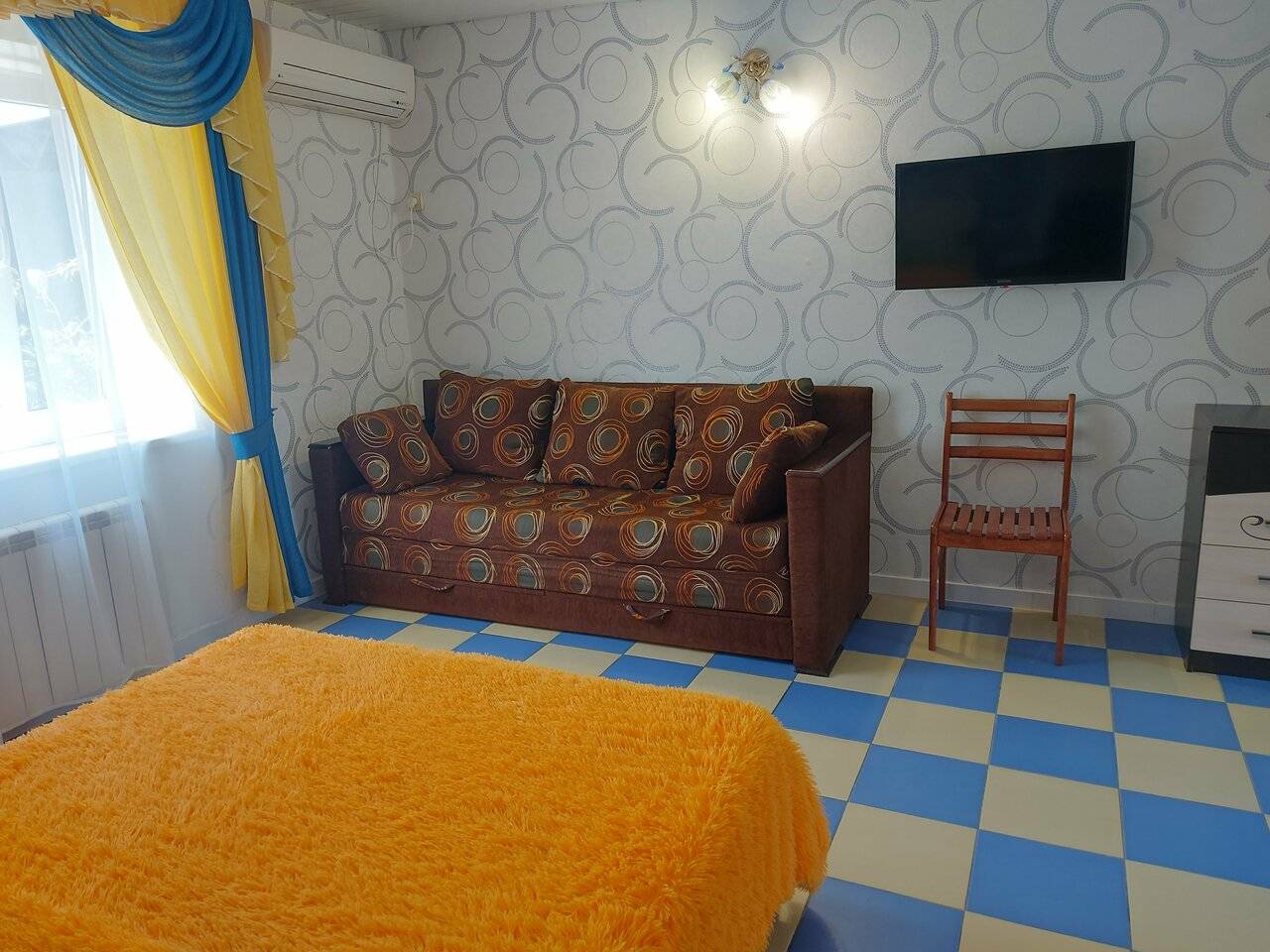 Фото Гостиницы Парадиз Николаевка 144