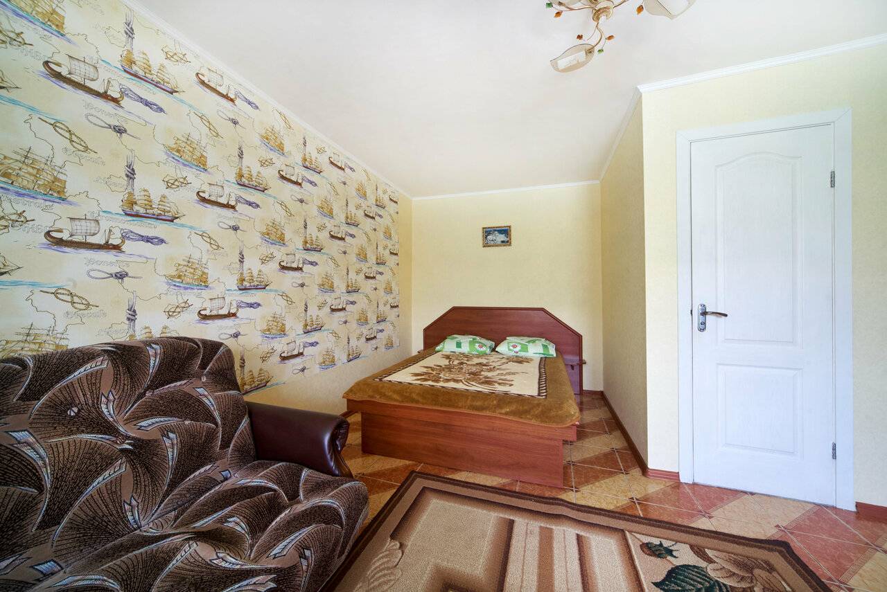 Фото Гостиницы Парадиз Николаевка 61