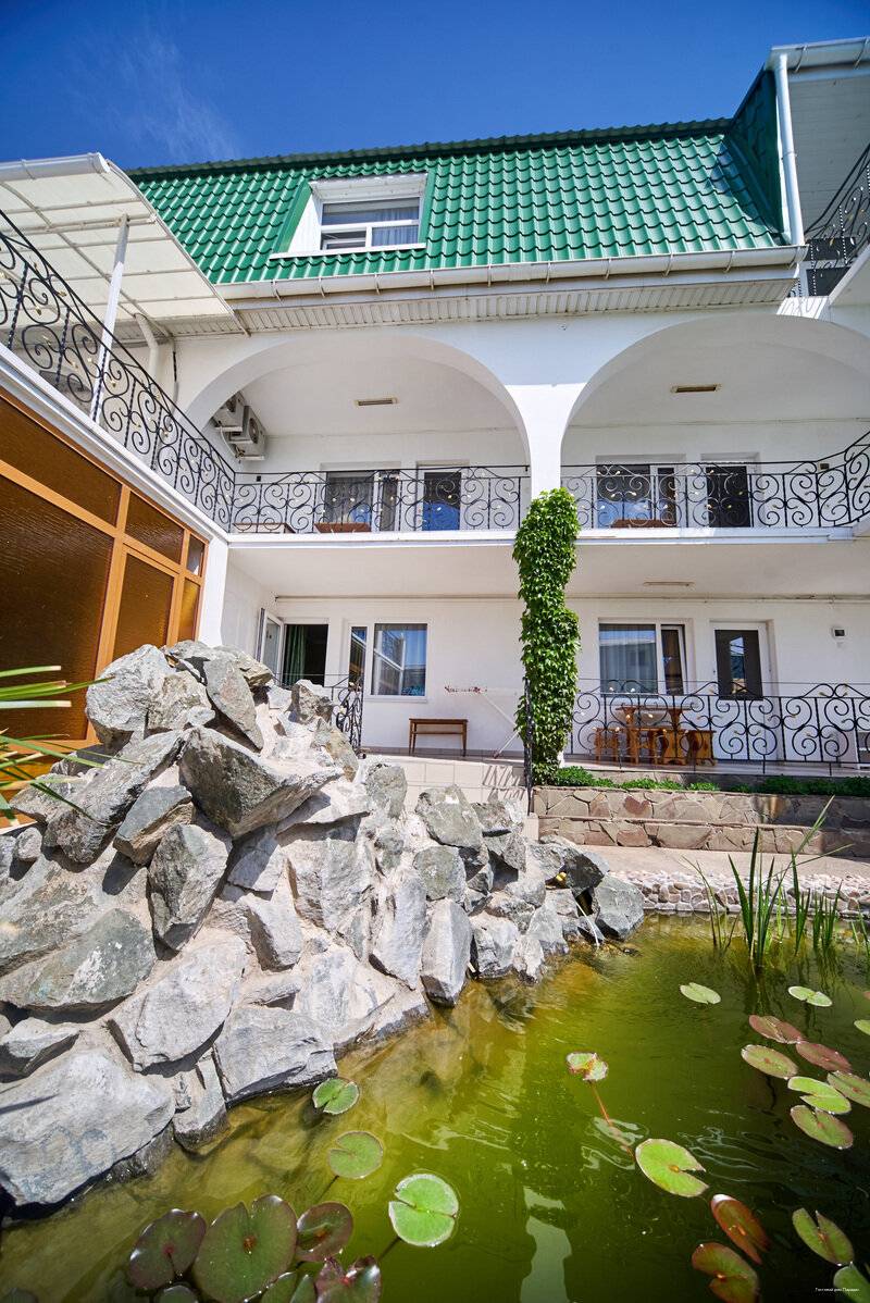 Фото Гостиницы Парадиз Николаевка 83