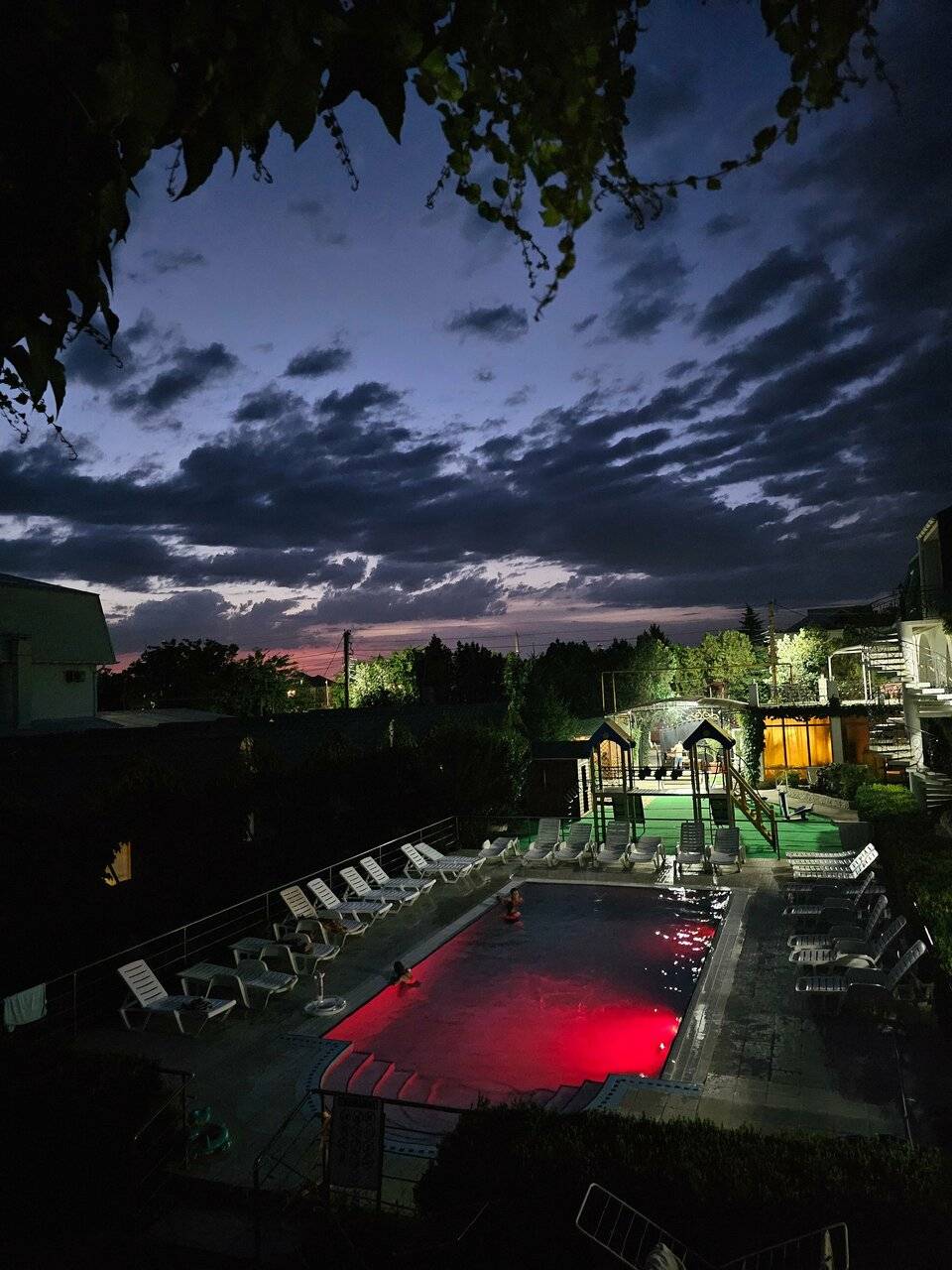 Фото Гостиницы Парадиз Николаевка 46