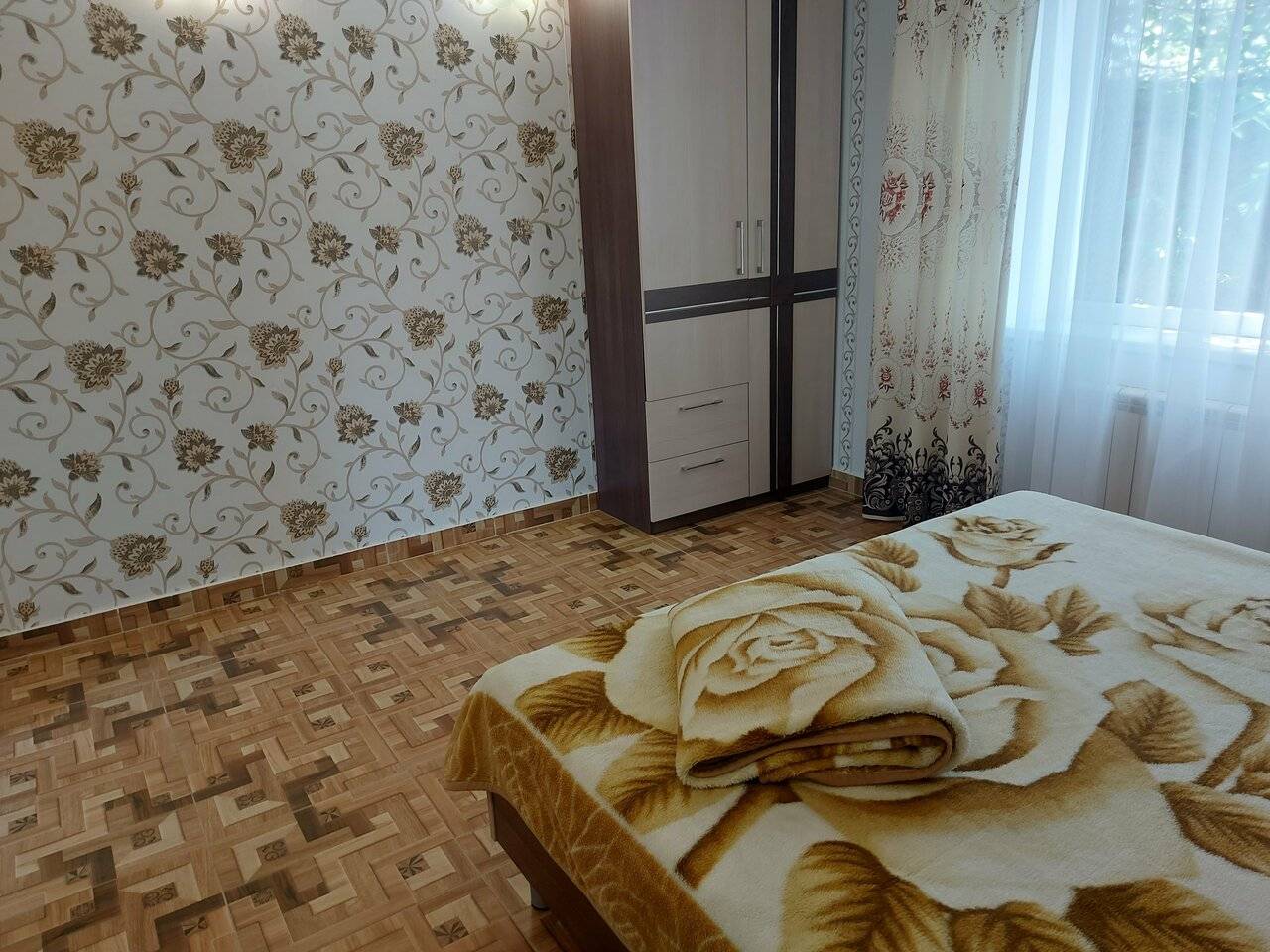 Фото Гостиницы Парадиз Николаевка 106