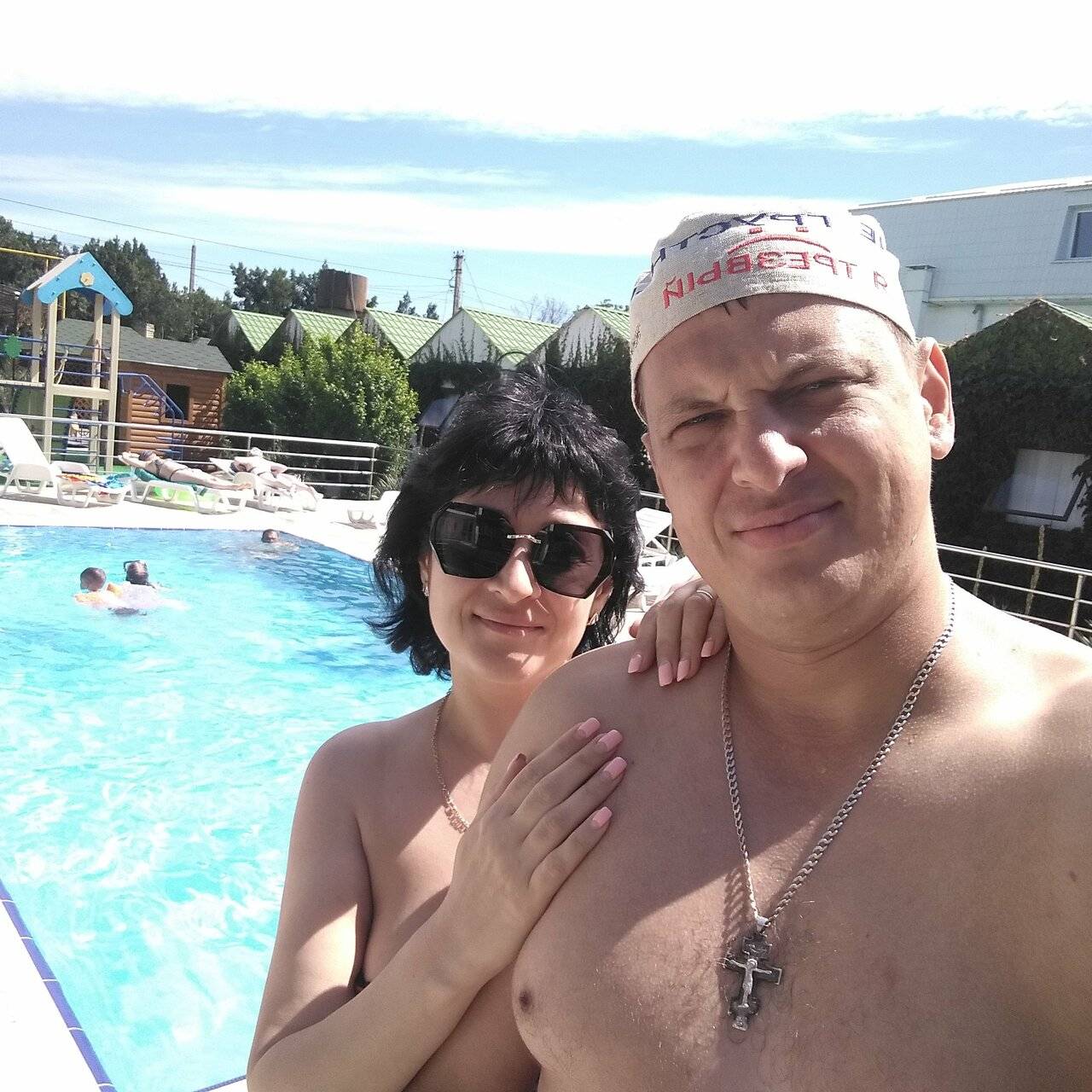 Фото Гостиницы Парадиз Николаевка 36