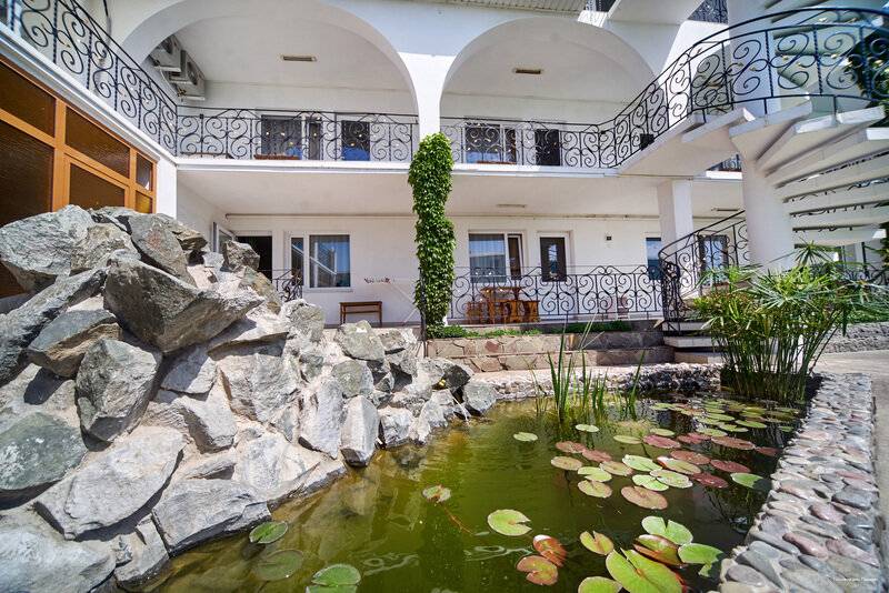 Фото Гостиницы Парадиз Николаевка 50