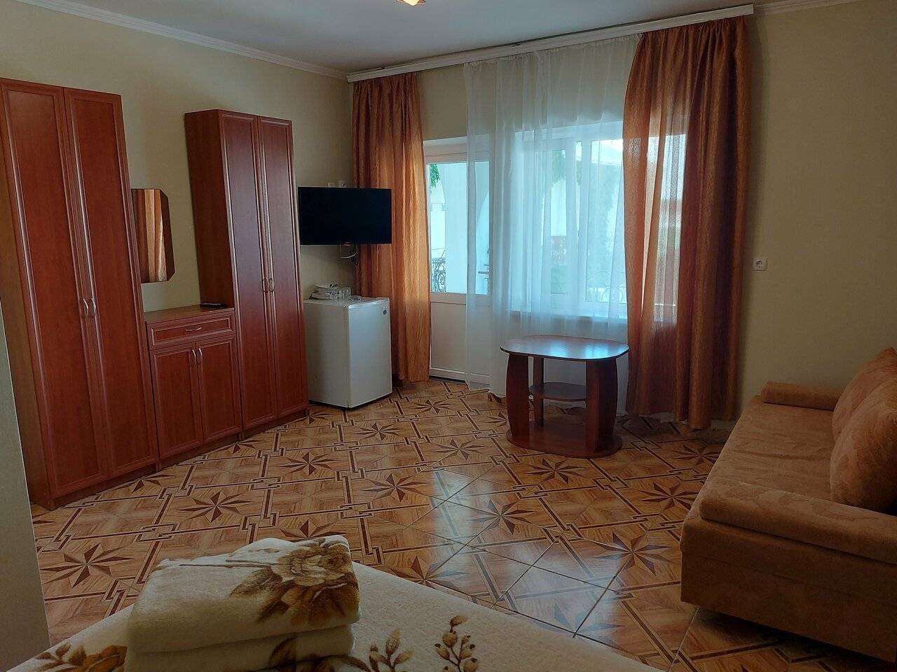 Фото Гостиницы Парадиз Николаевка 129