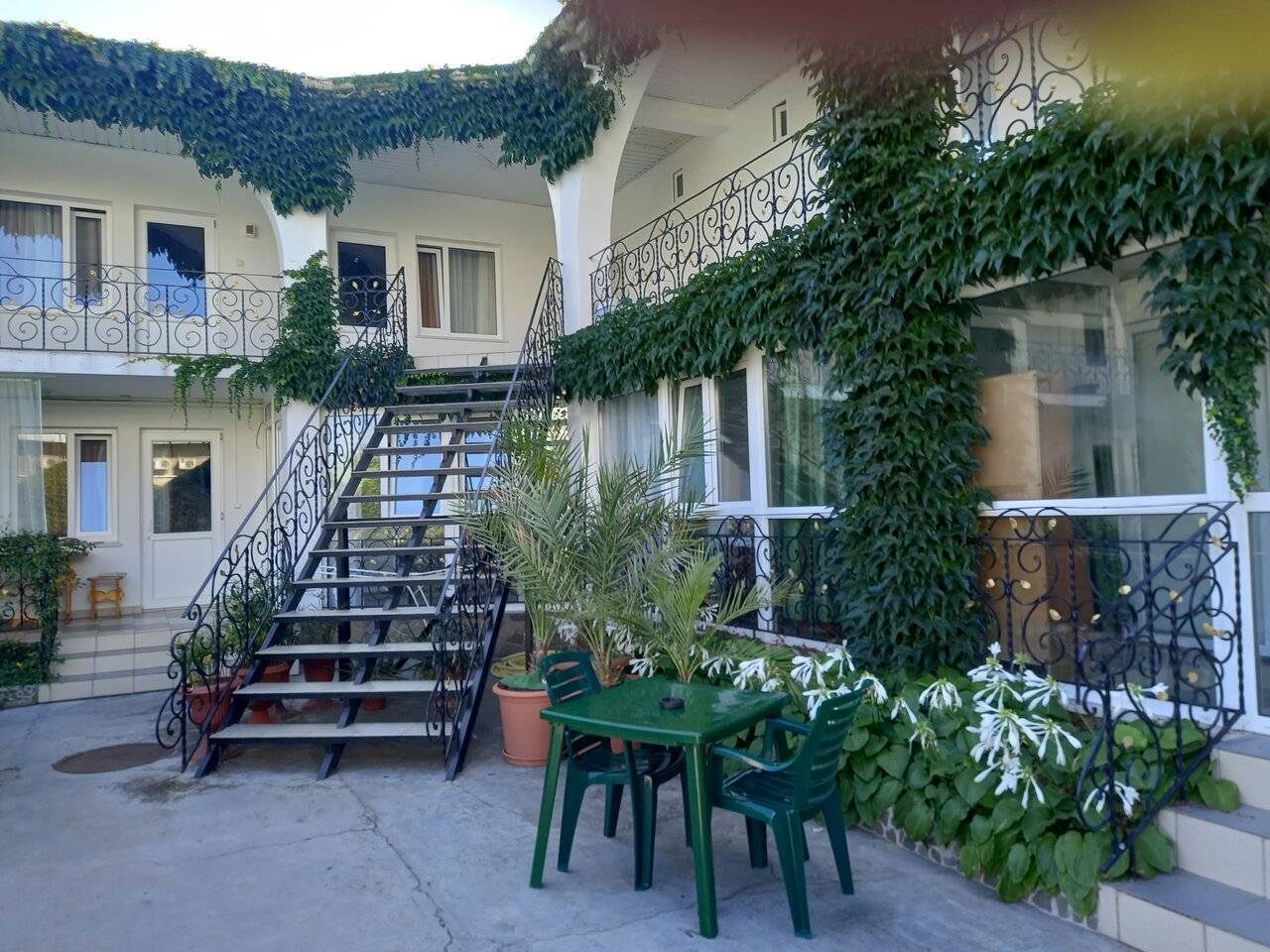 Фото Гостиницы Парадиз Николаевка 31