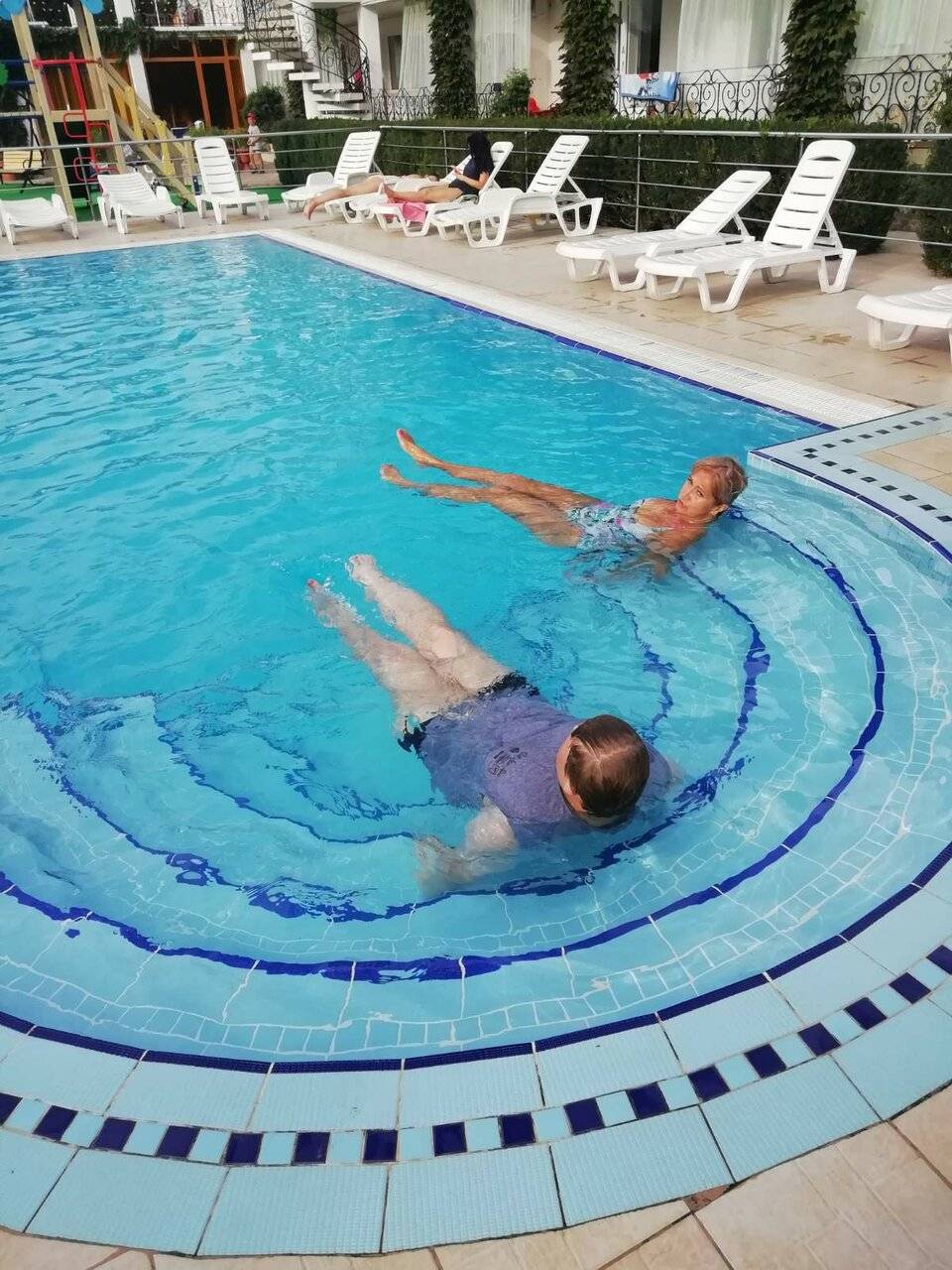 Фото Гостиницы Парадиз Николаевка 52