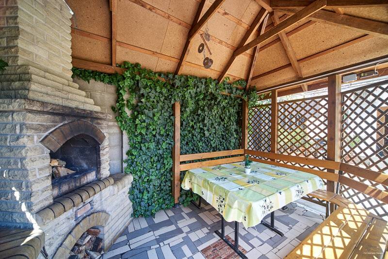 Фото Гостиницы Парадиз Николаевка 65