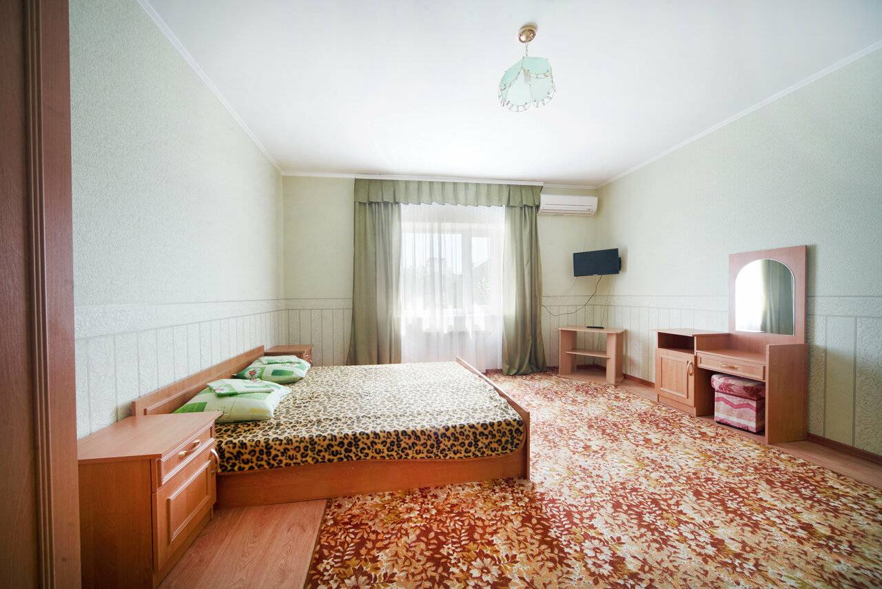 Фото Гостиницы Парадиз Николаевка 81